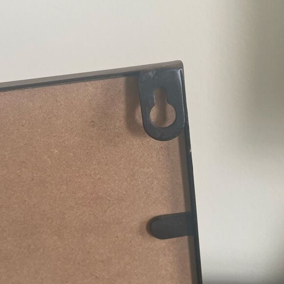 Decorative Brown Metal & mirror Wall mounted glass candle holder sconce decor - Picture 5 of 10